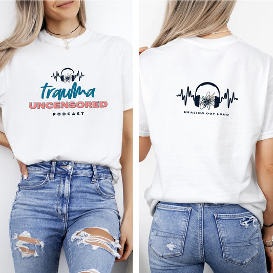 Comfort Colors Unisex T-Shirt, 5 Color Options