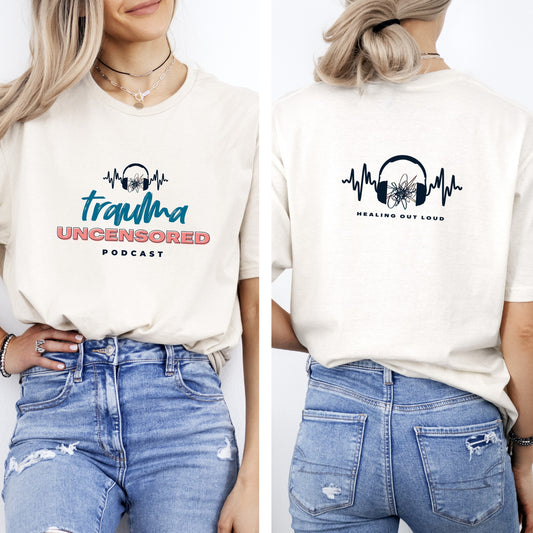 Gildan Unisex T-Shirt, 2 color options